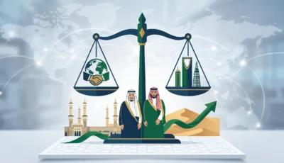 المملكة العربية السعودية.. قوة القرار واحترام الآخر