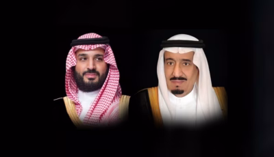 الملك سلمان وولي العهد يهنئان رئيس منغوليا بيومه الوطني