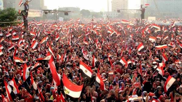 30 يونيو كانت ثورة ثقافية لحماية هوية الدولة المصرية