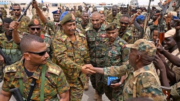 حررنا مدينة الكرمك بولاية النيل الأزرق.. وكبدنا الدعم السريع الخسائر