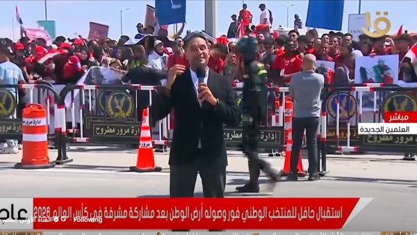ما حققه الفراعنة في مونديال 2026 بداية الطريق نحو إنجاز أكبر