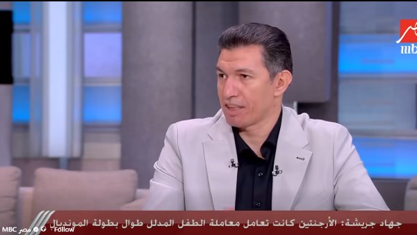 إعادة مباراة مصر والأرجنتين مستحيلة.. وأتوقع استبعاد الحكم الفرنسي