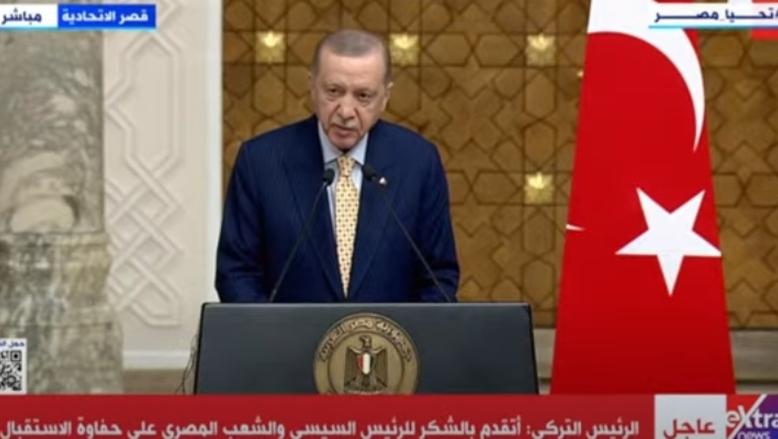أردوغان: خصصنا ميزانية إضافية بقيمة 24 مليار دولار لتعزيز القدرات الصاروخية والدفاعية