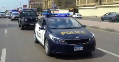 الداخلية تستجيب لمواطن لتنفيذ حكم ضد طليقته