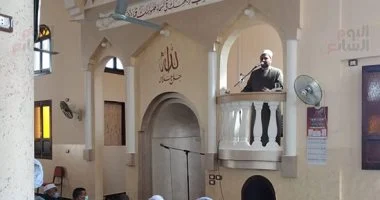 وزارة الأوقاف تنشر نص خطبة الجمعة بعنوان “ادخلوا مصر إن شاء الله آمنين”