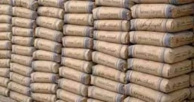 استقرار سعر الأسمنت اليوم الأربعاء 1 يوليو في الأسواق