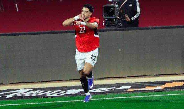 مرموش: قميص منتخب مصر مسؤولية كبيرة.. وسنواصل القتال من أجل الجماهير