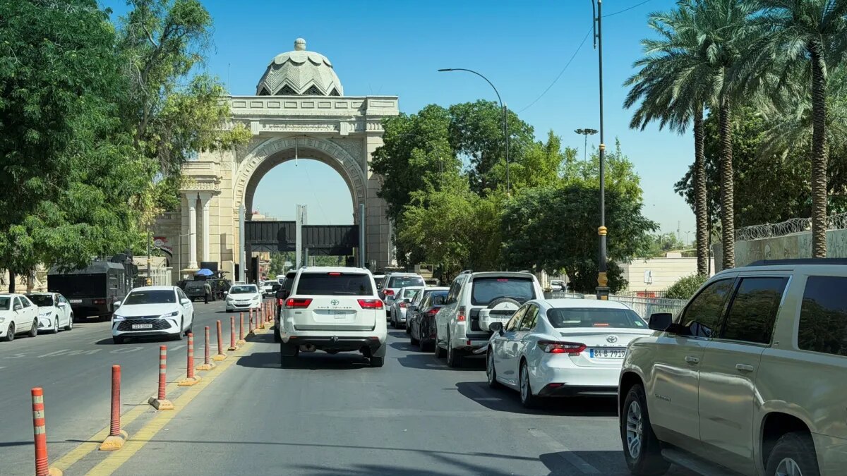 مصادر تكشف لـ”الحرة” حجم المضبوطات في حملة مكافحة الفساد في العراق
