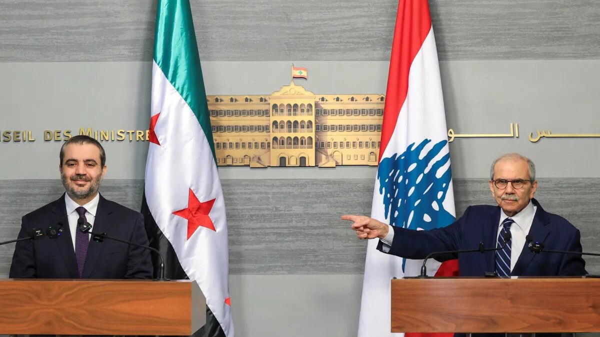 سوريا ولبنان.. لغة جديدة تتجاوز “الإرث السيئ”