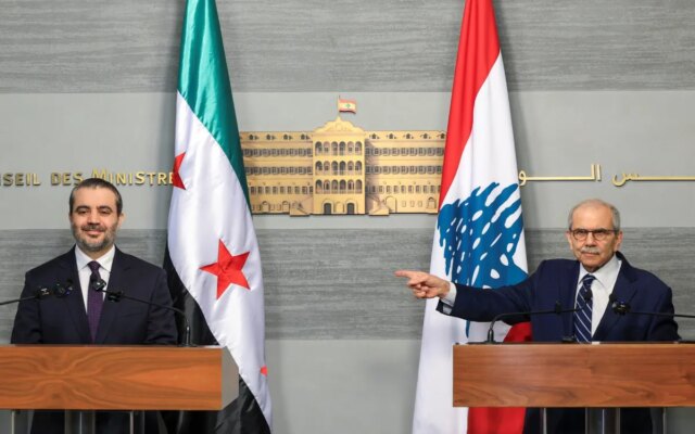 سوريا ولبنان.. لغة جديدة تتجاوز “الإرث السيئ”