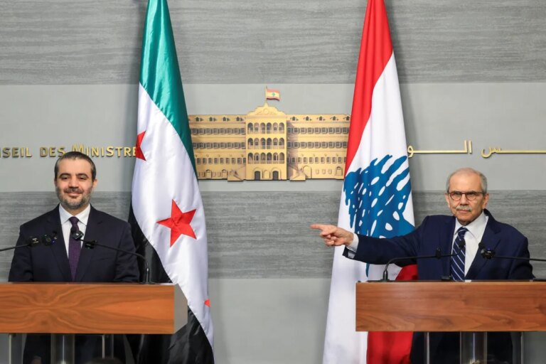 سوريا ولبنان.. لغة جديدة تتجاوز “الإرث السيئ”