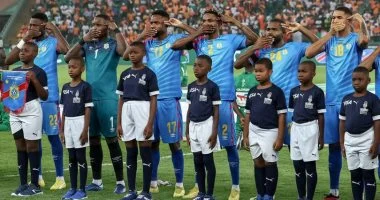 موعد مباراة انجلترا والكونغو الديمقراطية في دور الـ32 بكأس العالم