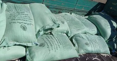 الداخلية تضبط 12 طن دقيق مدعم قبل بيعها بالسوق السوداء