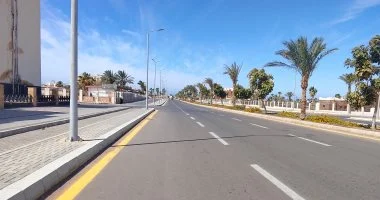احذروا هذه الظواهر .. الأرصاد تكشف تفاصيل حالة الطقس حتى الإثنين المقبل