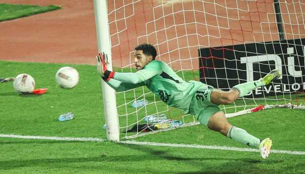 شوبير يحقق رقما قياسيا في كأس العالم (إنفوجراف)