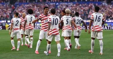 تشكيل أمريكا والبوسنة والهرسك في مواجهة دور الـ32 بكأس العالم 2026