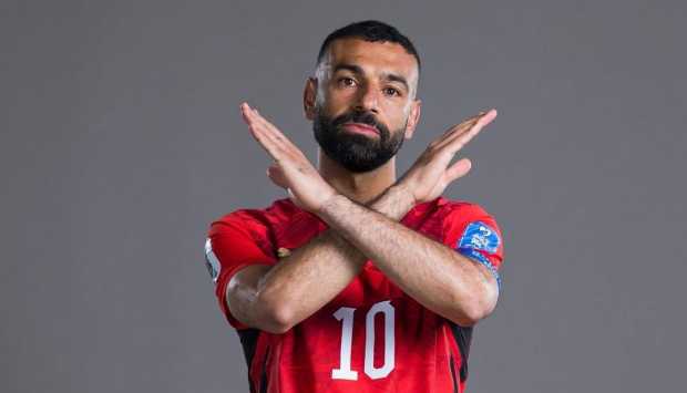 ترتيب الهدافين التاريخيين لـ منتخب مصر في كأس العالم.. صلاح يتصدر