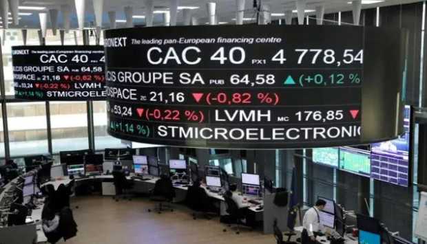 التكنولوجيا تنعش البورصات الأوروبية رغم تقلبات الأسواق وترقب تطورات الشرق الأوسط