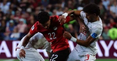 107 ملايين مشاهد لمباراة مصر وإيران فى كأس العالم 2026