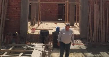 تطوير مجزر أنشاص الرمل الآلي ضمن الخطة الاستثمارية ببلبيس