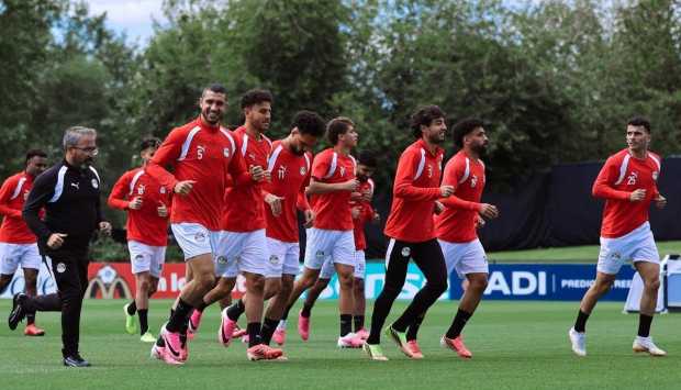 قناة مجانية تنقل مباراة مصر ضد الأرجنتين في كأس العالم
