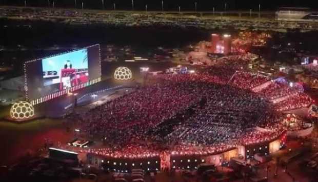 حصاد كأس العالم 2026 حتى دور الـ 16.. 280 هدفا في 96 مباراة