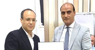 تكريم مدير مستشفى طهطا تقديراً لجهوده في تطوير الخدمات الصحية