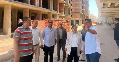 ​مدينة الأمل تستعد لاستقبال سكانها.. تفاصيل تطوير منطقة عزبة الهجانة.. صور