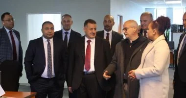نقيب البنوك يبحث مع نقابتي “ساسبو” و”كوزاتو” بجنوب أفريقيا تعزيز التعاون