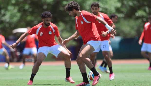 «فرصة لكتابة التاريخ».. اتحاد الكرة يدعم الفراعنة قبل موقعة الأرجنتين
