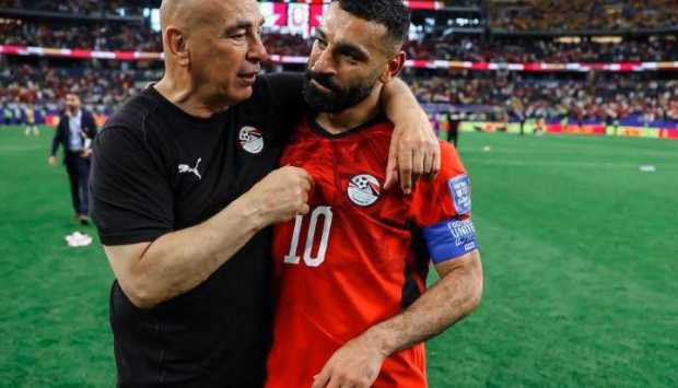 معاكم يا أبطال.. دعوات الملايين تدعم الفراعنة أمام الأرجنتين