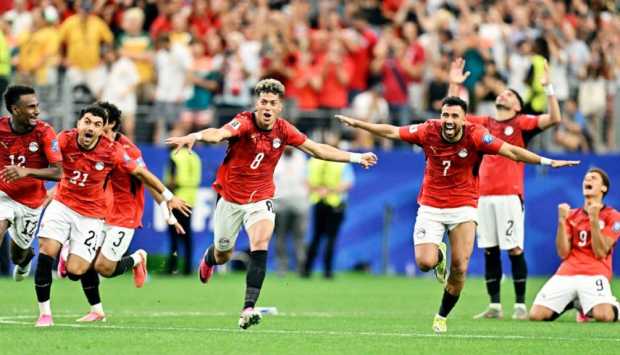 مصر تبحث عن إنجاز تاريخي أمام الأرجنتين في مونديال 2026
