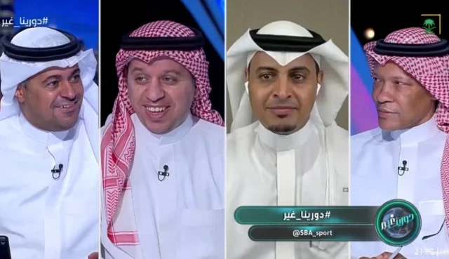 المرصد الرياضية – بعدما علّقت البطاقة الحمراء للاعب منتخب أمريكا.. بالفيديو: أبو شقير مازحًا: سنخاطب “فيفا” لتسريع مفاوضات الاتحاد
