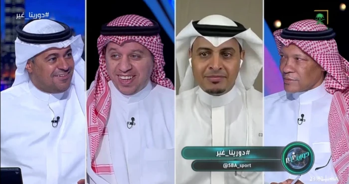 المرصد الرياضية – بعدما علّقت البطاقة الحمراء للاعب منتخب أمريكا.. بالفيديو: أبو شقير مازحًا: سنخاطب “فيفا” لتسريع مفاوضات الاتحاد