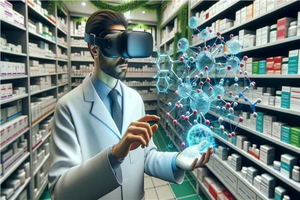 تطوير العلاج.. هل يستطيع الذكاء الاصطناعي ابتكار التركيبات الدوائية؟