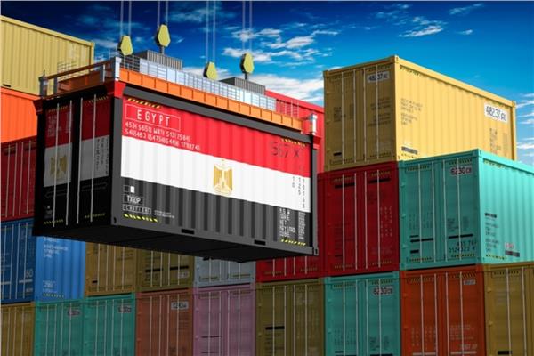 بالأرقام| تقرير يكشف زيادة حجم الصادرات المصرية إلى أمريكا