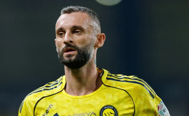 المرصد الرياضية – النصر يعلن رحيل اللاعب بروزوفيتش