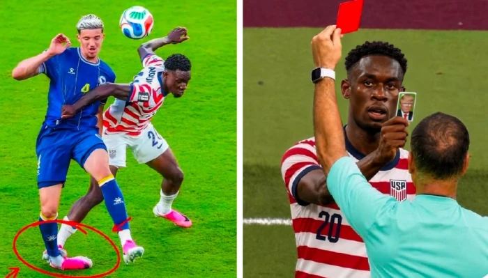صحيفة المرصد – أول تحرك من الاتحاد البلجيكي بعد قرار الفيفا بإلغاء عقوبة إيقاف لاعب المنتخب الأمريكي “بالوجون” بعد اتصال ترامب