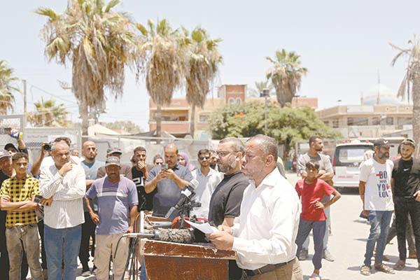 اللجنة الوطنية: جاهزون لإدارة غزة.. والاحتلال: بدأنا «ثورة الاستيطان»