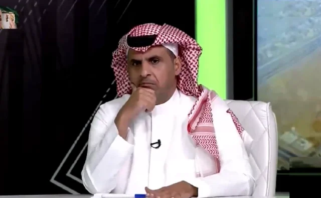 المرصد الرياضية – الدبيخي ينشر صورة ..ويعلق : هي جت على لاعب ‎أمريكا !