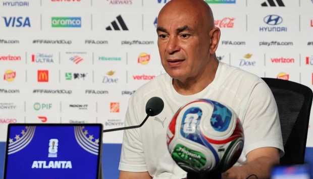 حسام حسن: طموحاتي كبيرة مع منتخب مصر (فيديو)