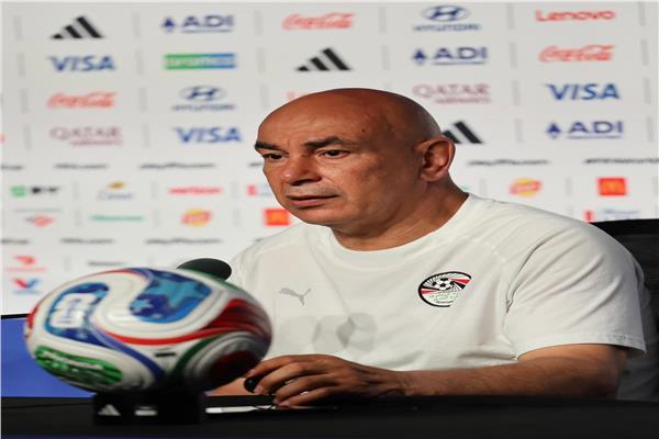 حسام حسن: تركيزنا على إسعاد الشعب المصري وليس أسماء المنافسين