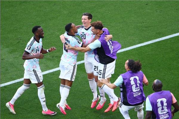كأس العالم 2026.. بلجيكا يضرب موعدا مع إسبانيا في ربع نهائي ناري