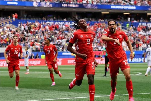 كأس العالم 2026.. منتخب سويسرا يواجه كولومبيا لمواصلة الحلم المونديالي