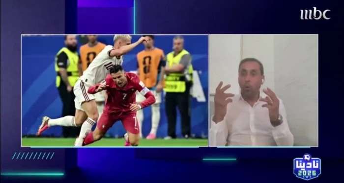 المرصد الرياضية – بالفيديو.. سامي الجابر يعلق على عدم تتويج البرتغال بالمونديال رغم وجود رونالدو
