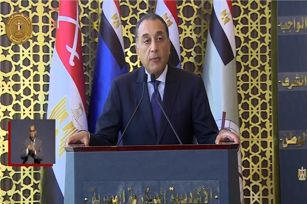 رئيس الوزراء: 30 يونيو استعادت مسار الدولة.. وافتتاح القيادة الاستراتيجية إنجاز