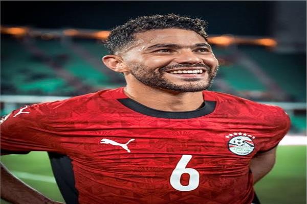 ياسر إبراهيم يخطف هدف التقديم لمصر في شباك الأرجنتين