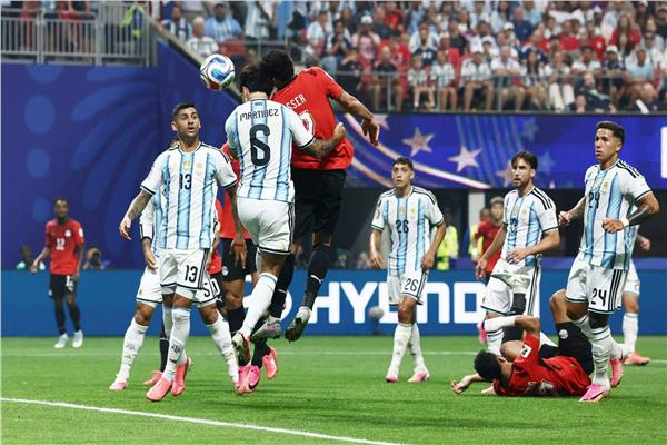 إبراهيم حسن بعد تقدم منتخب مصر: «حافظين الأرجنتين ونجهز مفاجآت»