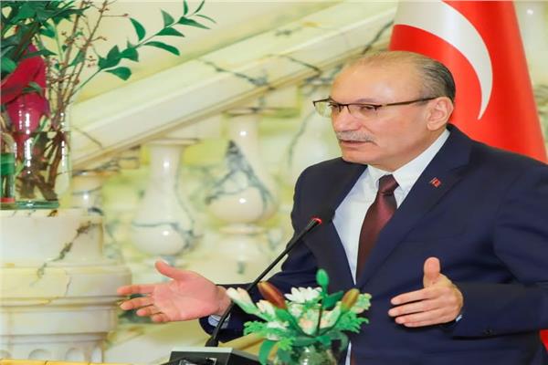 سفير تركيا يساند الفراعنة بعد الخروج أمام الأرجنتين وينشر صورة إسقاط صلاح: مصر لها حق تعترض