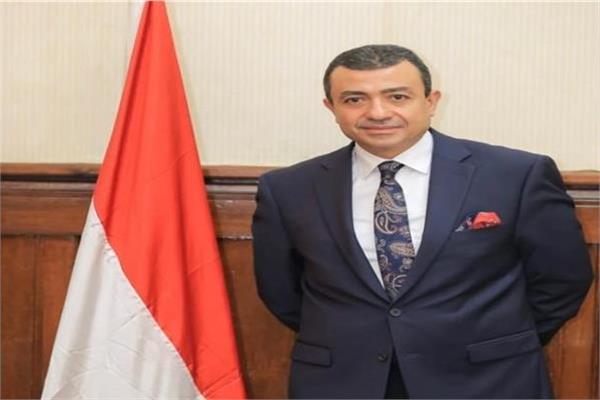 المستشار طارق أبو زيد وكيلاً أول لـ نادي قضاة مصر